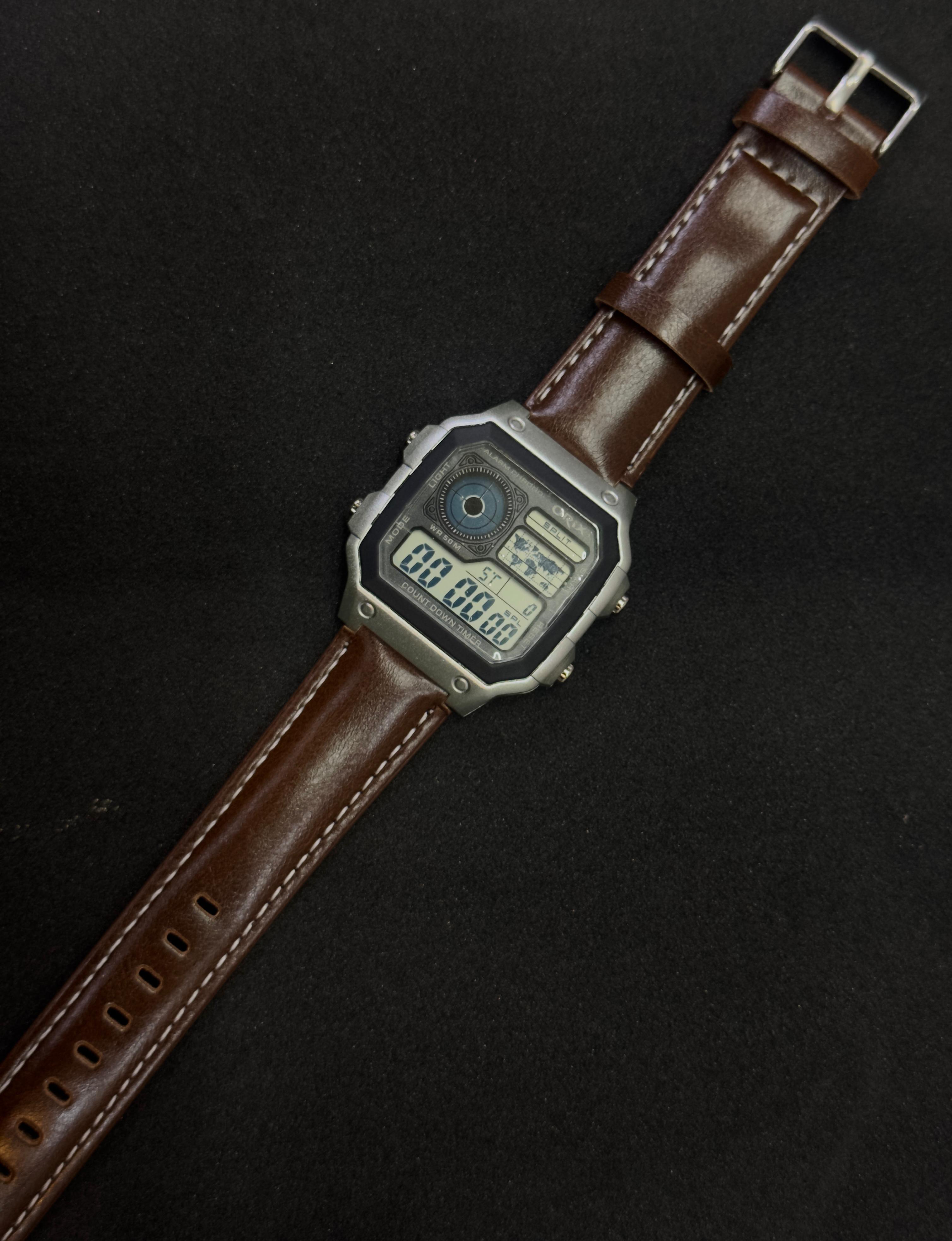 Orix Vintage watch