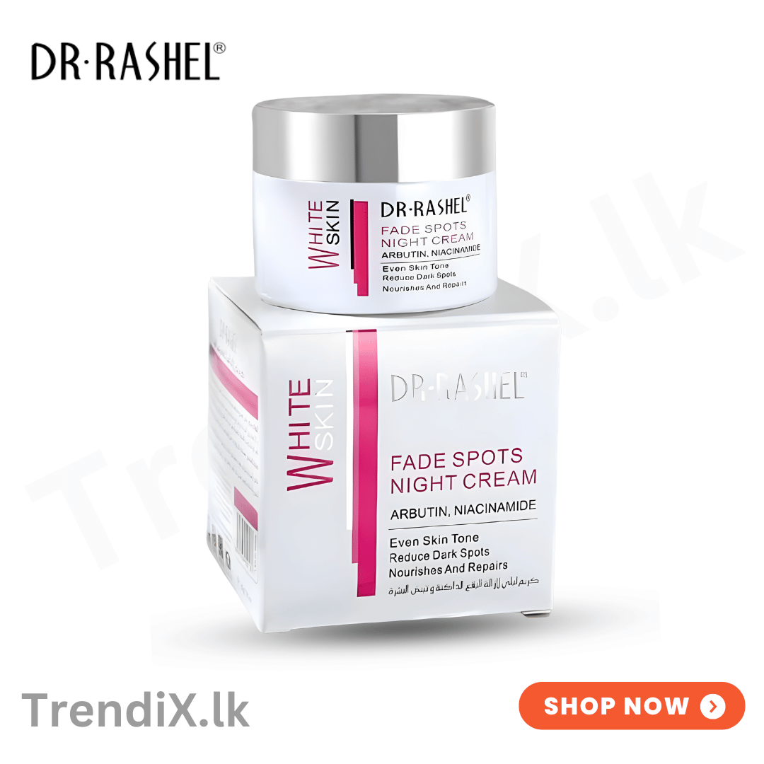 DR RASHEL Fade Spots Night Cream 50g