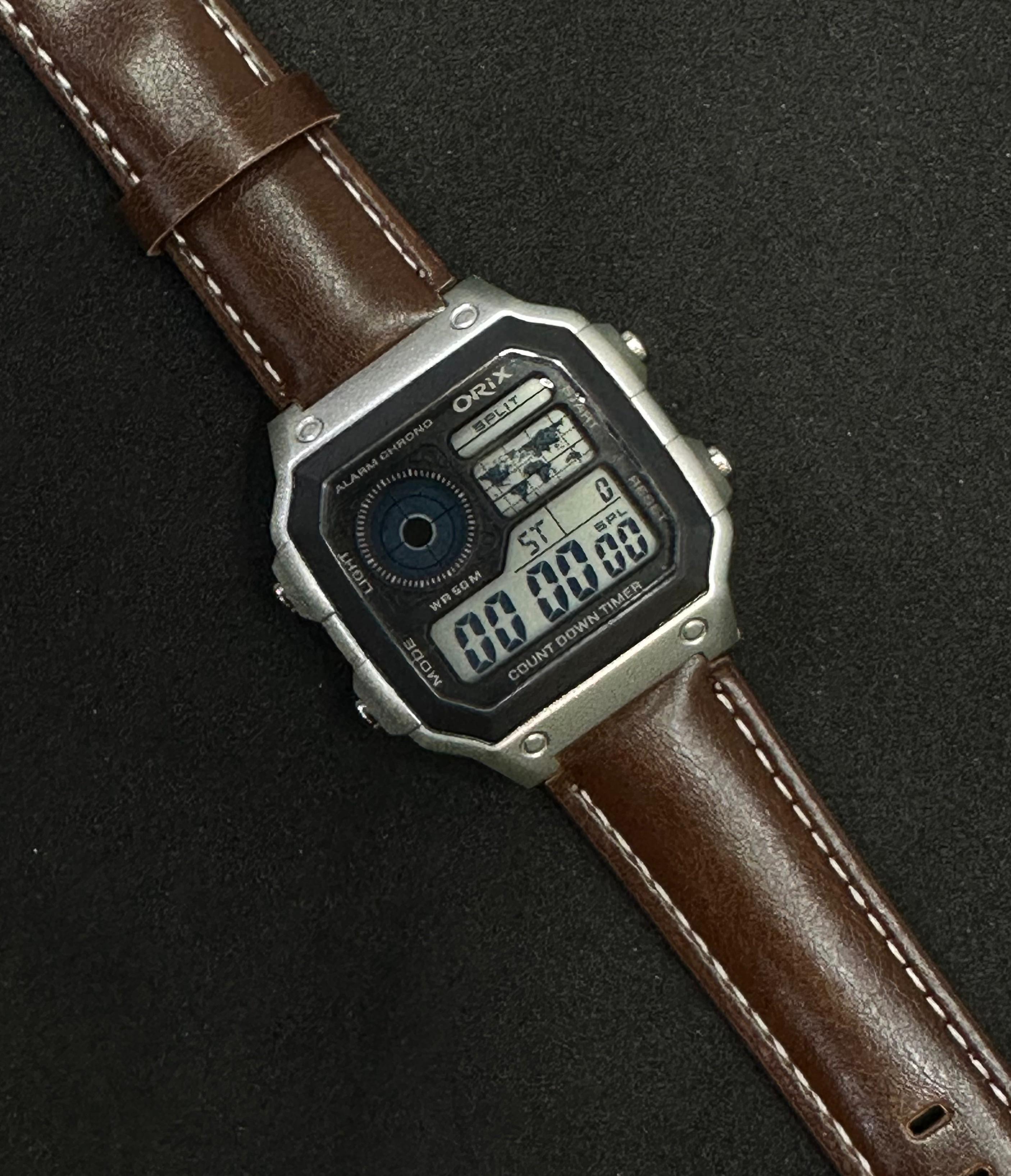 Orix Vintage watch